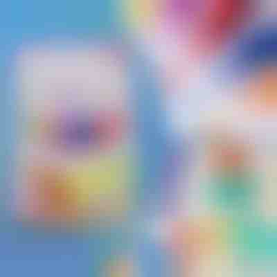 Magični puhasti markerji (6 kosov) | PUFFPENS