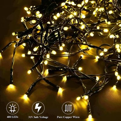 Lučke za božično drevo | IZIGLOW