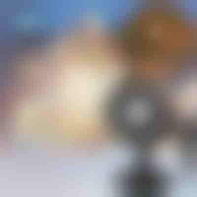 LED projektor s snežinkami | SNOWLAMP