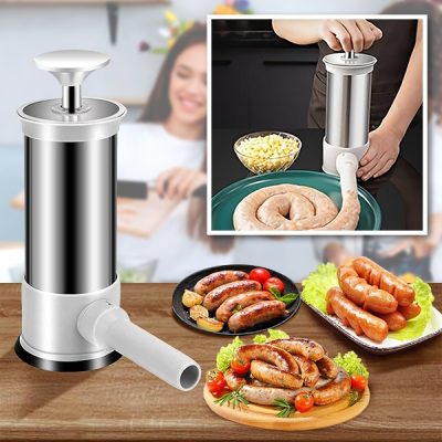 Komplet za polnjenje klobas | STUFFTASTIC