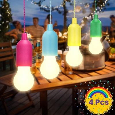 Baterijske brezžične luči na poteg | HALOGLO