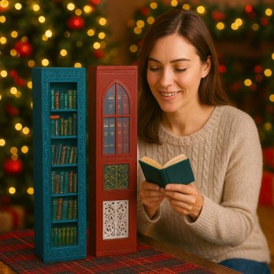 Literarni adventni koledar | READVENT