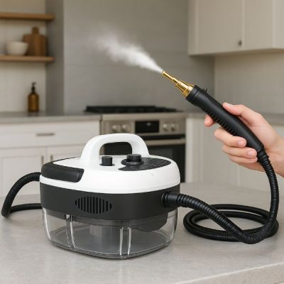 Parni čistilec z visokim tlakom | STEAMAX